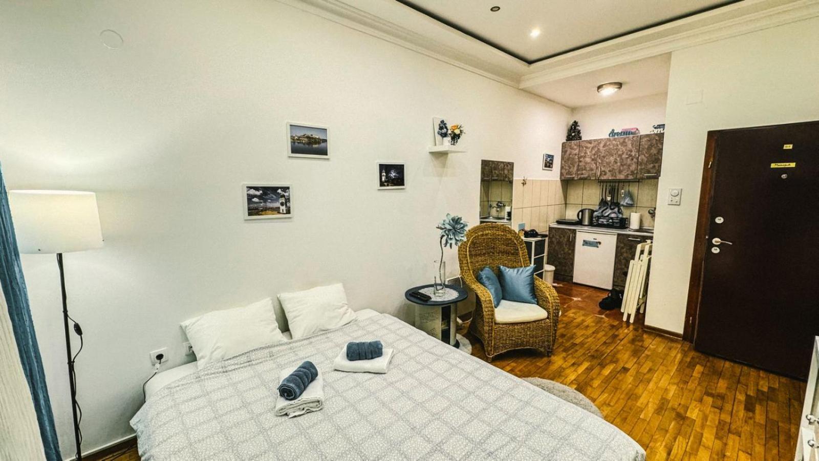 Fedra Apartment Novi Sad Bilik gambar