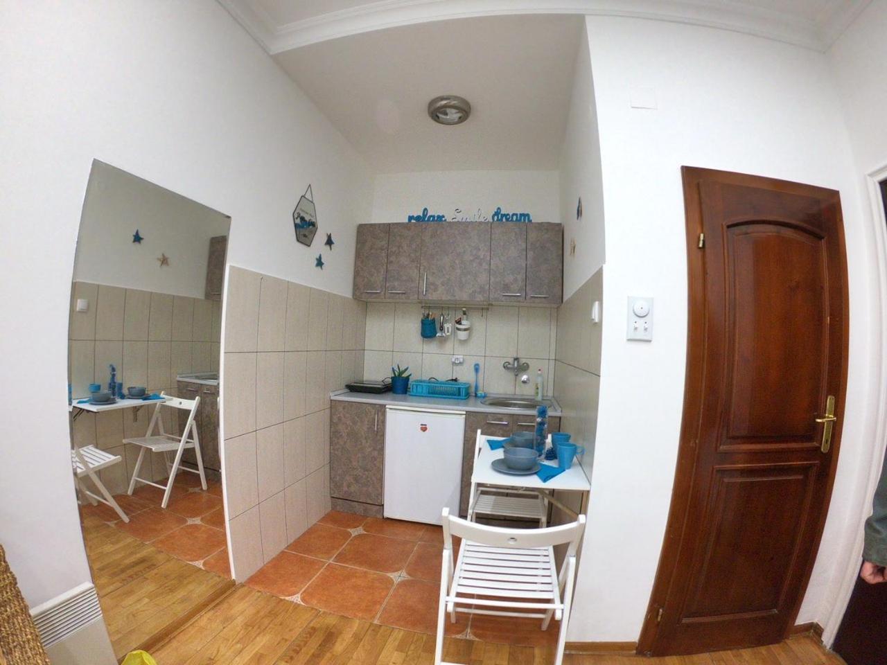 Fedra Apartment Novi Sad Luaran gambar